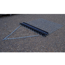 ATV Drag Harrow