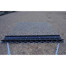 ATV Drag Harrow
