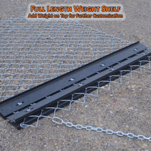 ATV Drag Harrow