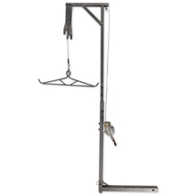 Copper Ridge Outdoors deluxe swivel lift
