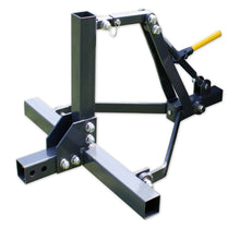 Copper Ridge Outdoors three-point hitch lift system