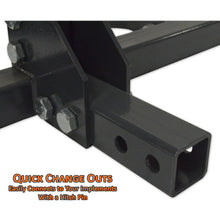 ATV-UTV Three-Point Lift System