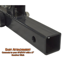 ATV-UTV Three-Point Lift System