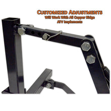ATV-UTV Three-Point Lift System