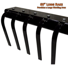 ATV Landscape Rake