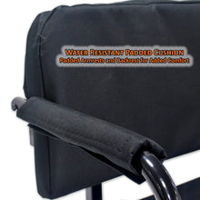 Copper Ridge Outdoors UTV jump seat padded cushion