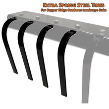 Landscape Rake Tines 4pk