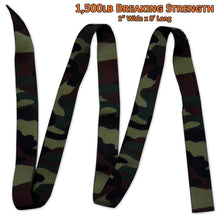 Tree Stand Ratchet Straps 4pk