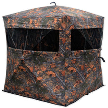 deluxe hub blind hideout