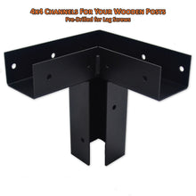 Elevated Hunting Platform Mounts