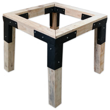 Elevated Hunting Platform Mounts