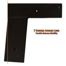 Elevated Hunting Platform Mounts