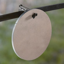 Copper Ridge Outdoors T-post hanger with target
