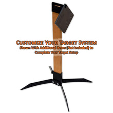 Copper Ridge Outdoors 2x4 topper with target hook complete setup