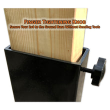 On-Ground Target Stand 2x4 Base