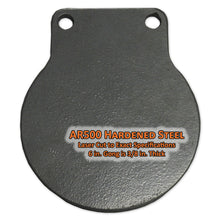 Tree-Hanging Kit with AR500 Steel Gong Target