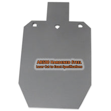 Mini Silhouette AR500 Steel Plate Target