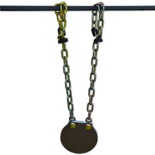 Copper Ridge Outdoors gong target hanging kit complete setup