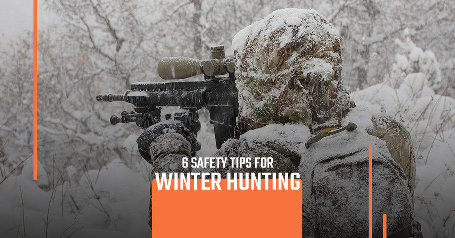 6 Safety Tips for Winter Hunting