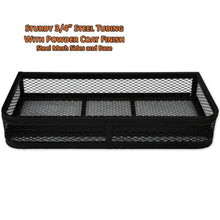 ATV Front Basket