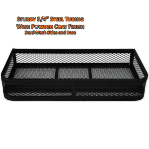 ATV Front Basket