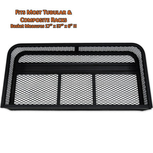 ATV Front Basket