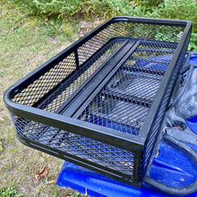 ATV Front Basket