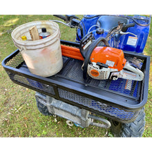 ATV Front Basket