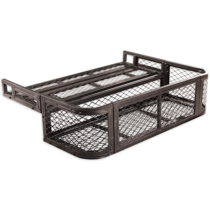 atv rear drop basket