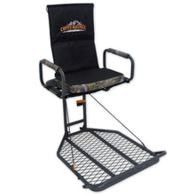 Copper Ridge Outdoors deluxe hang-on stand