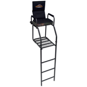 archer's hunting ladder stand
