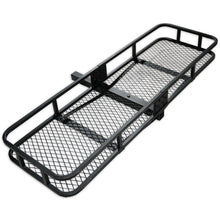 500 pound capacity hitch cargo carrier