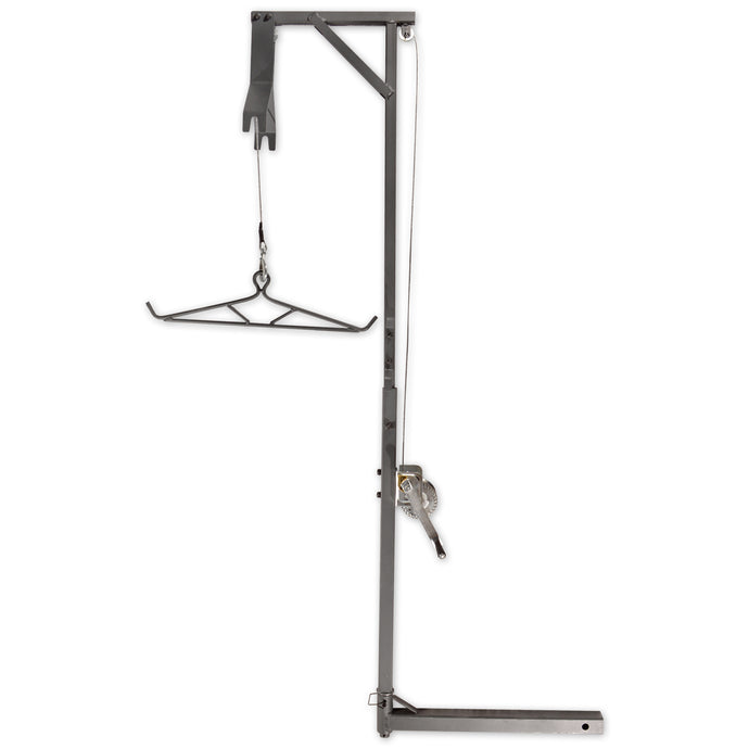 Copper Ridge Outdoors deluxe swivel lift