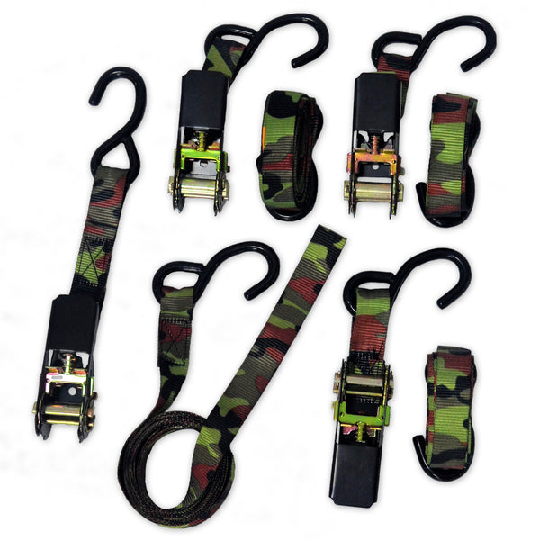 Copper Ridge Outdoors tree stand straps