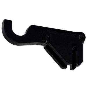 Copper Ridge Outdoors T-post hanger angled view