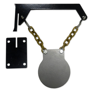 Tree-Hanging Kit with AR500 Steel Gong Target